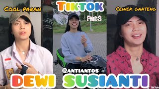 KUMPULAN VIDEO TIKTOK COOL DEWI SUSIANTI (part 3) ||#Antiantos #dewisusianti