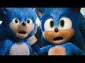 SONIC: THE HEDGEHOG - New vs Old Trailer Comparison 2020