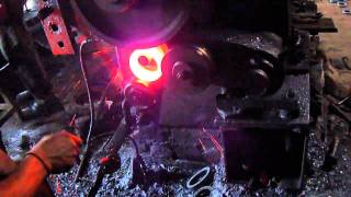 Ring Rolling Dhiman Steel Forging