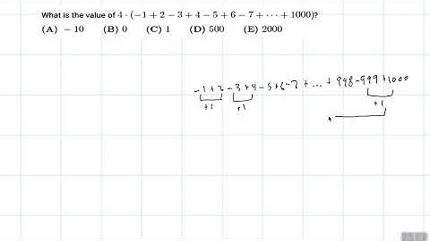 2013 AMC 8 Problem 3
