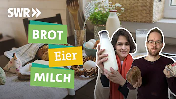 Ist Milch zum Frühstück gesund?