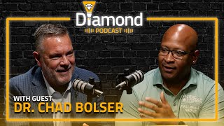 A Conversation with Alfredo Diamond and Dr. Chad Bolser