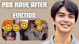 ANG PAGLABAS NI PBB RAVE SA BAHAY NI KUYA #ravevictoria #pbbrave #ashrave #ashleysarmiento 
