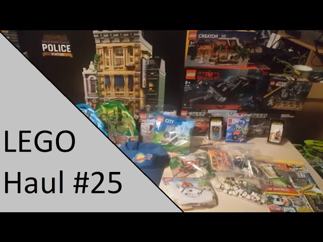 LEGO Haul #25 | Rpfreund2014