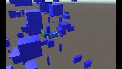 Complex Environment Demo