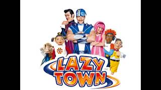 LazyTown - Man On A Mission (Instrumental) Resimi