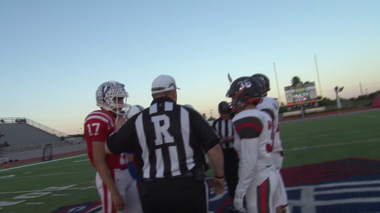 Mission Veterans Football YouTube