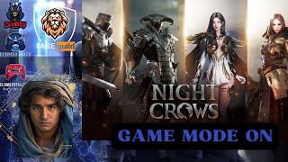 NIGHT CROWS GLOBAL JOURNEY LIVE DAY #nightcrows #nightcrowsglobal #nftgame 6/2/24