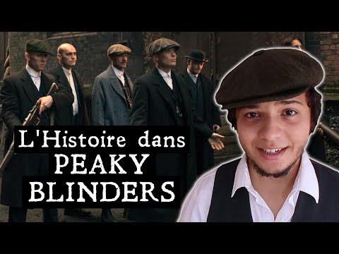 Vidéo: Qui a écrit Peaky Blinders ?