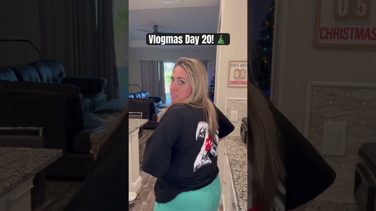 Vlogmas Day 20! #missionketo #vlogmas2025 #youtubepartnerperks