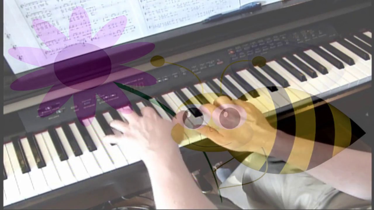 Honey - Bobby Goldsboro - Piano