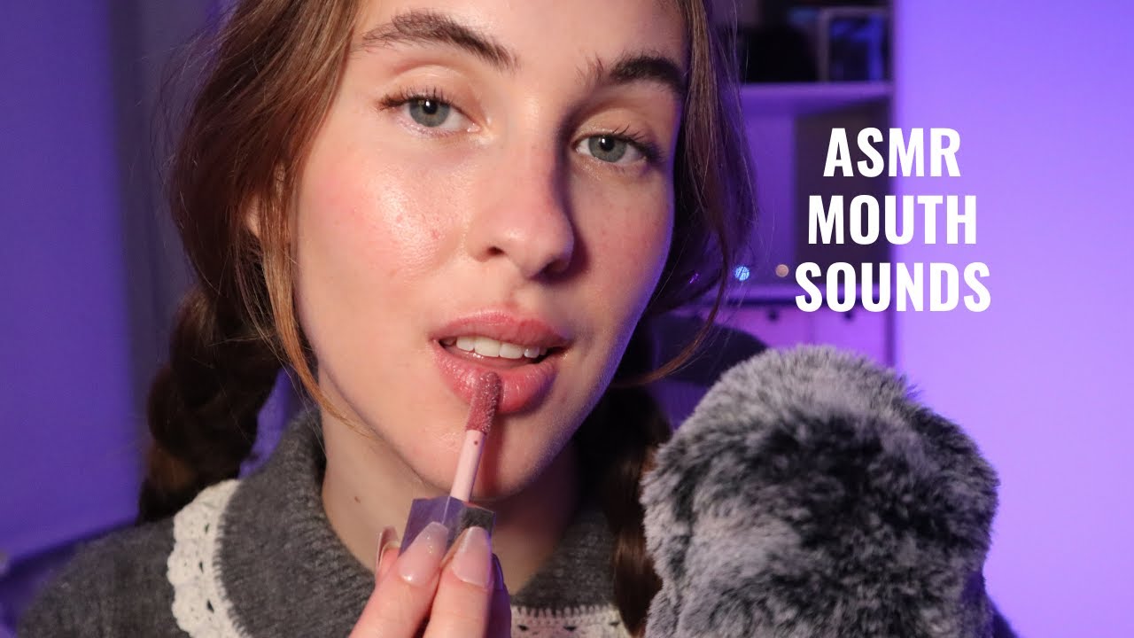 {ASMR} Duerme YA Con Los Mejores MOUTH SOUNDS
