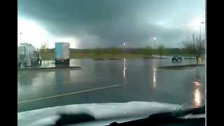 ROCKMART GA. STORM 1 APRIL 11 2013