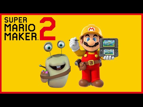 SUPER MARIO MAKER 2- Top 50 Most Popular Levels Part 3!!