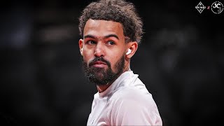 We Know Exactly Why Trae Young Was Traded Mid-Game