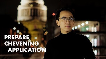 Làm nổi bật hồ sơ học bổng Chevening từ những điều này | Du học UK EP3