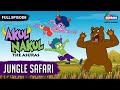 Akul Nakul - The Asuras | Full Episode | Jungle Safari | Hindi Cartoon For Kids | Gubbare TV