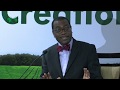 AM2017 - INDIA : Press Conference of the AfDB President