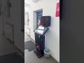 Stanični hol železničke stanice Nova Pazova unutra