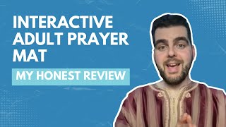 Interactive Adult Prayer Mat | My Honest Review....