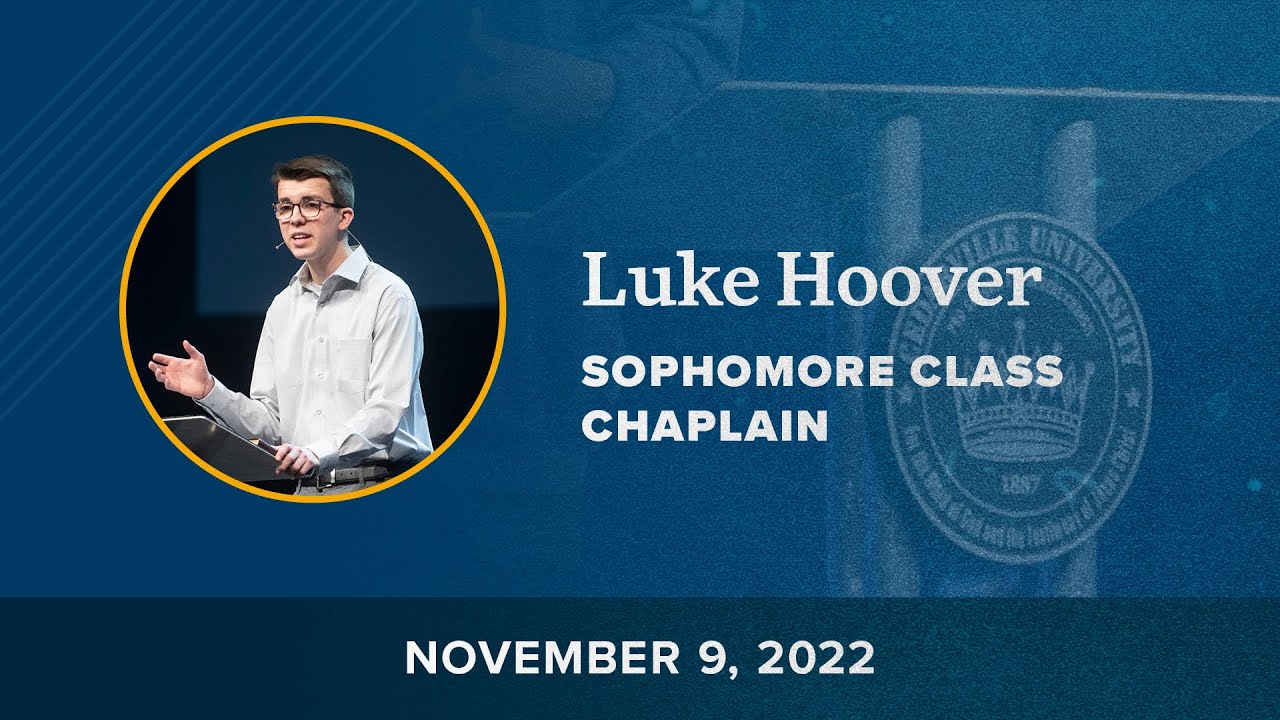 Chapel | Luke Hoover