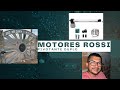 Automatização de portões Rossi pivotante duplo