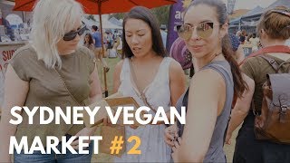 SYDNEY VEGAN MARKET - 17 Dec 2017