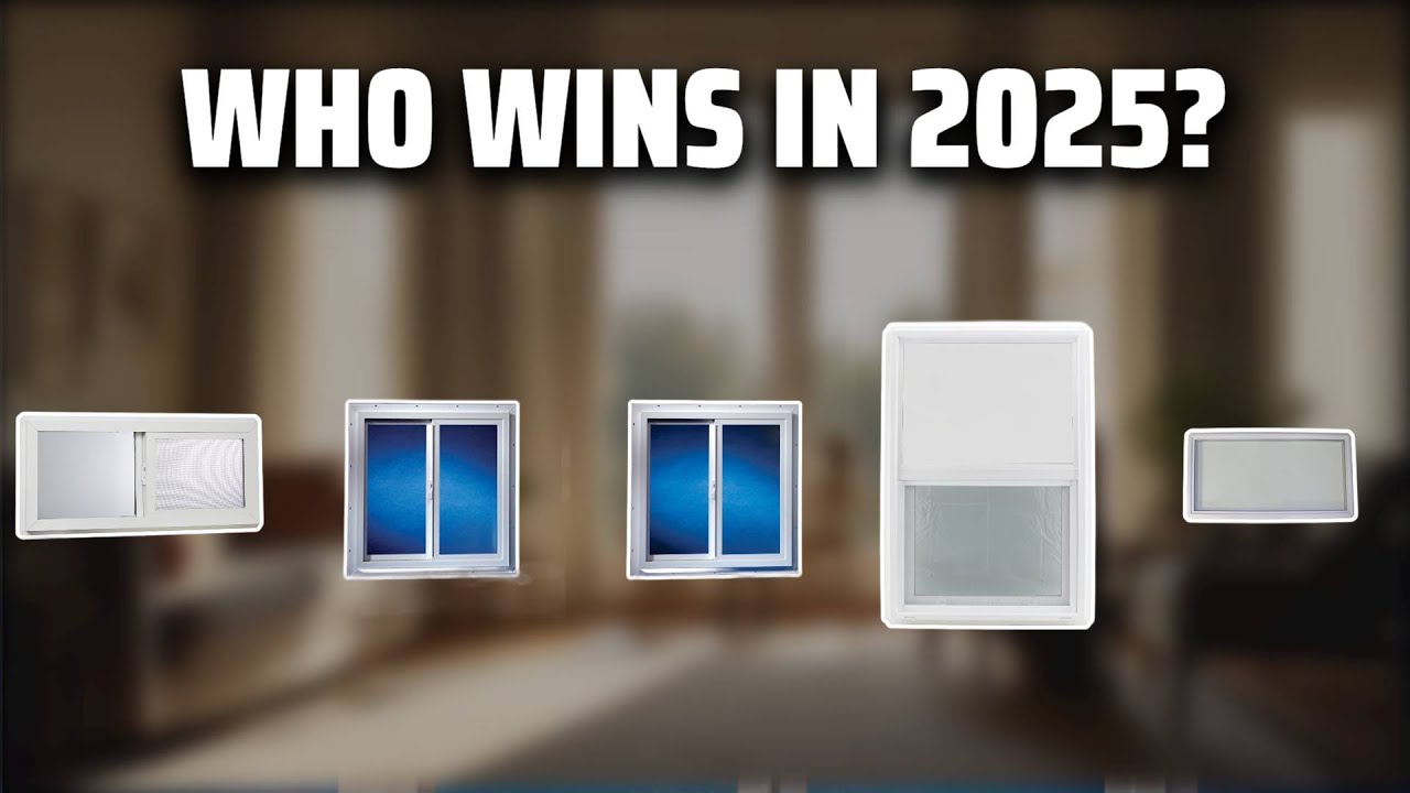 The Top 5 Best Home Windows in 2025 - Must Watch Before Buying!