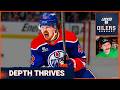 Knoblauch’s Big Mistake in Oilers' Game 1 Win 🏒
