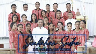 SEMBAHAN SUDRA,  MB. 241 (Lagu: Paul Widyawan). Koor: OMK Paroki St. Fransiskus Asisi Lakulo