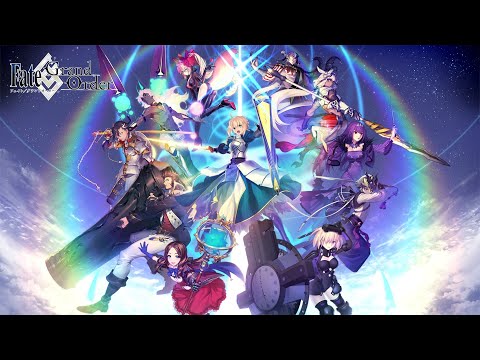 Fate/Grand Order カルデア放送局 ライト版 〜ぐだぐだ龍馬危機一髪！〜