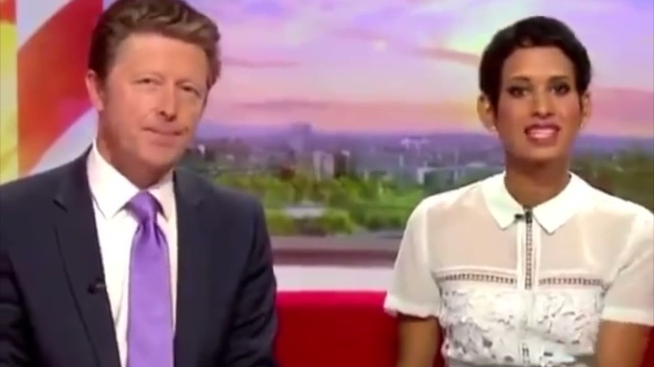 BBC mistake Nicola Sturgeon for Jimmy Krankie in News Report