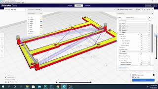 Cura 4.9 Tutorials - Travel Settings - Retraction
