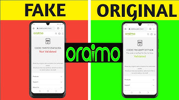 How To Know Original Oraimo PowerBank and Charger In 3 mins