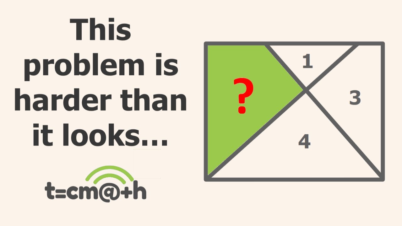 Math problem #6 - It doesn't look very hard...but can you do it?