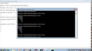 How to Write a Reverse Star Pattern Program