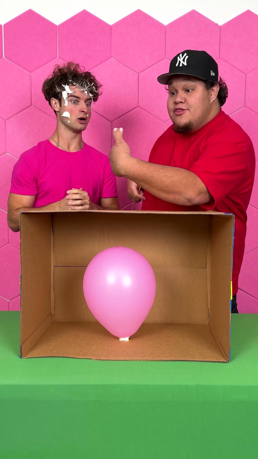 Avoid The Balloon Challenge ?