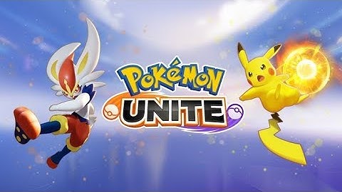 Pokemon Unite gameplay walkthrough part 5 -Intro and Standard Unite Battles |mobile gameplay pokemon