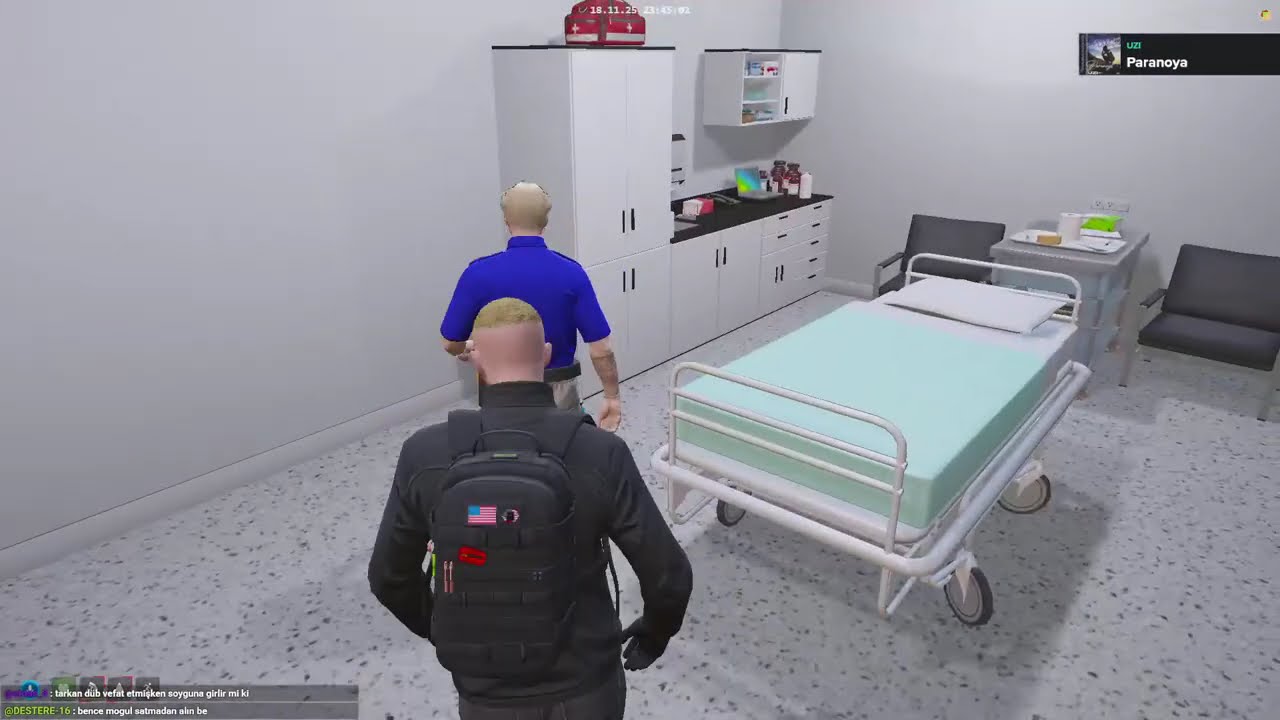 🔴 CANLI YAYIN 🔴 - Burak Kara - Eightborn Next - Yeni Dertler Yeni Sorumluluklar..