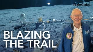 The last moonwalker. An Exclusive Interview with Charlie Duke!