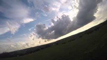 Take off and Landing with the e-flite apprentice 15e