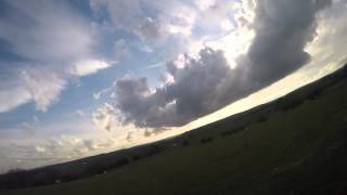 Take off and Landing with the e-flite apprentice 15e