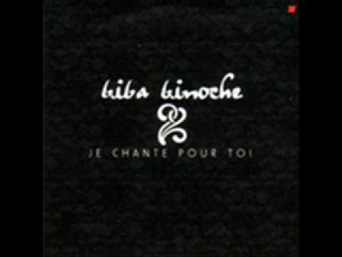 Biba Binoche — Biba Binoche - Je chante pour toi