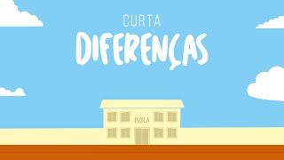 Video thumbnail of "CURTA DIFERENÇAS"