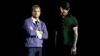 Sincerely yours - Aj Mclean ft Brian Littrell Cover AI