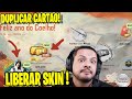 COMO GANHAR NOVA SKIN DA RASTREADORA URBANA E DUPLICAR CARTAO NO CODM #codashop