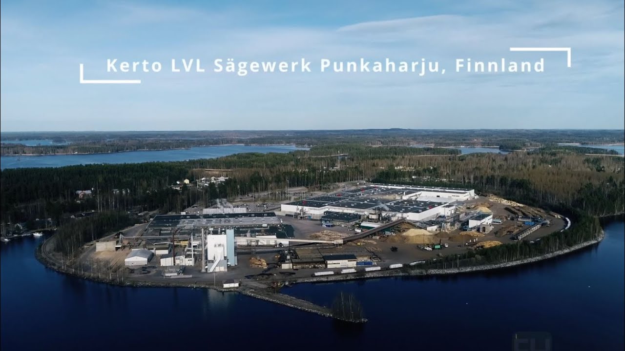 FH Finnholz zu Besuch in Finnland