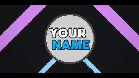 ⇦Panzoid⇨ 2D Amazing Multi Style Intro Template | [DL Info In Desc] | ~ EIFX