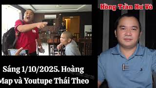 Is Hoang Map Arrogant And Conceited Or Courageous And Strong?