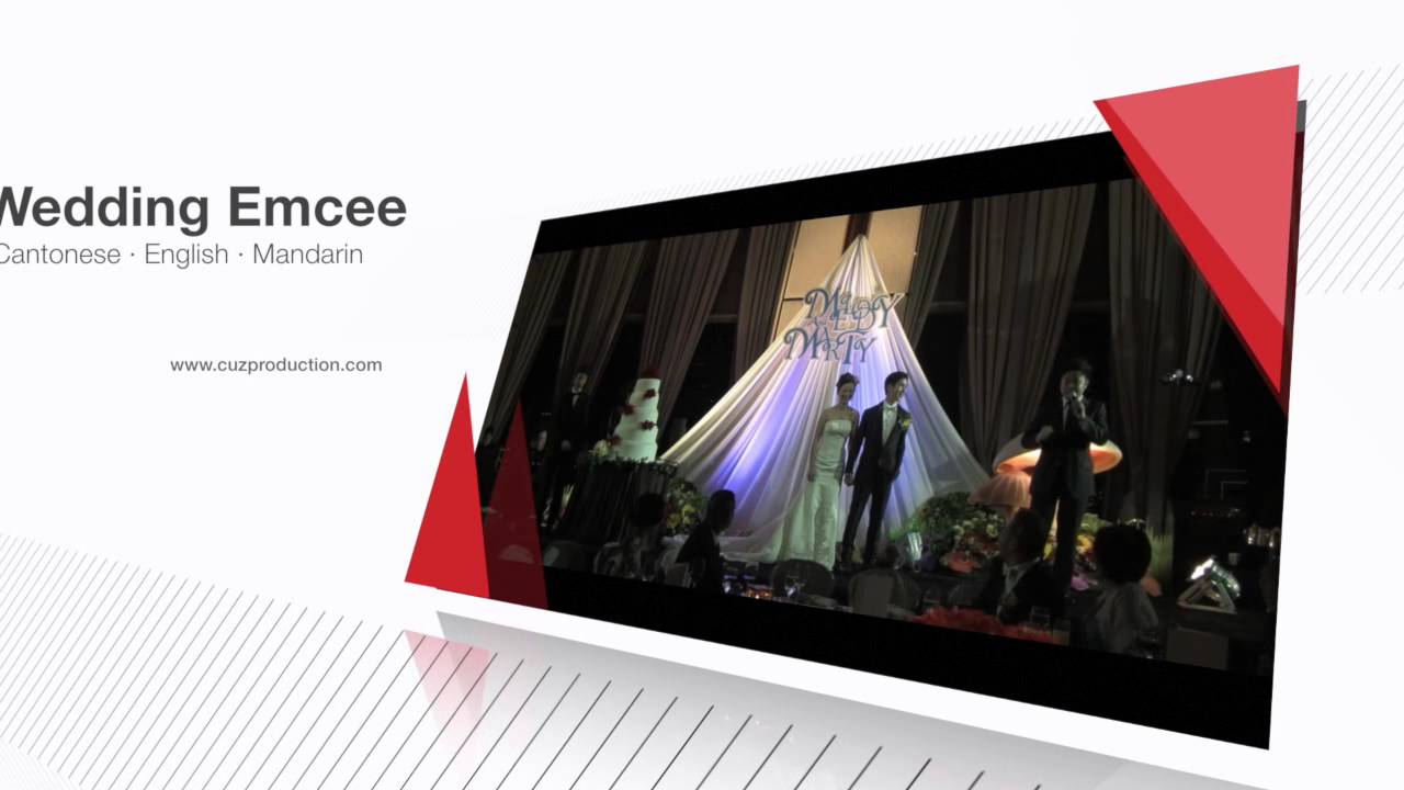 Cuz Production Emcee - Cuz Ngan